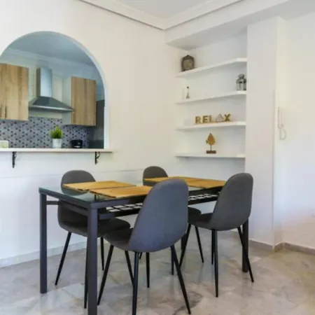 Апартаменты Bamboo Garden - Ct 109 Фуэнхирола